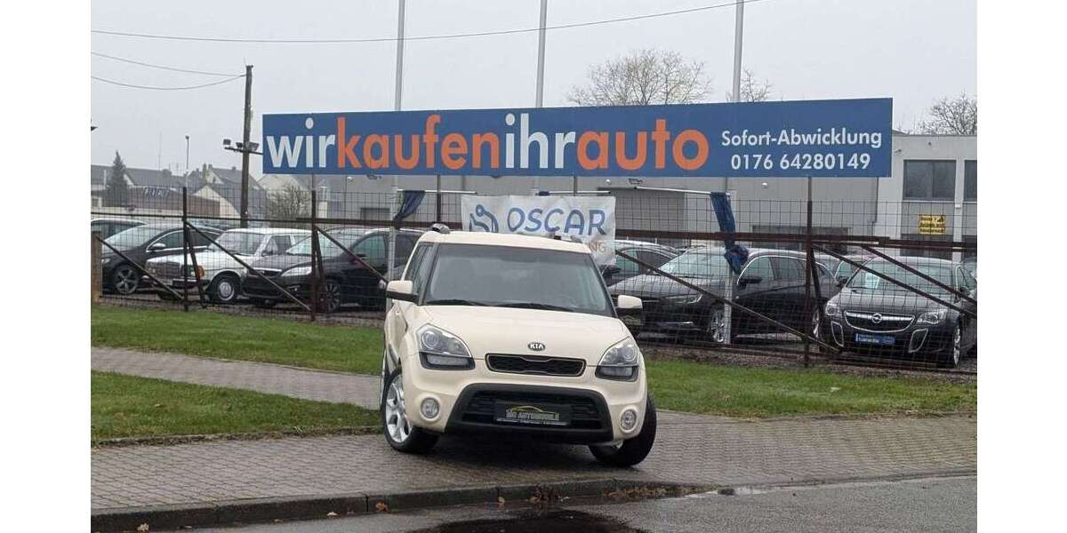 Kia Soul 175.000 km 4.699 &euro; Kempen 47906