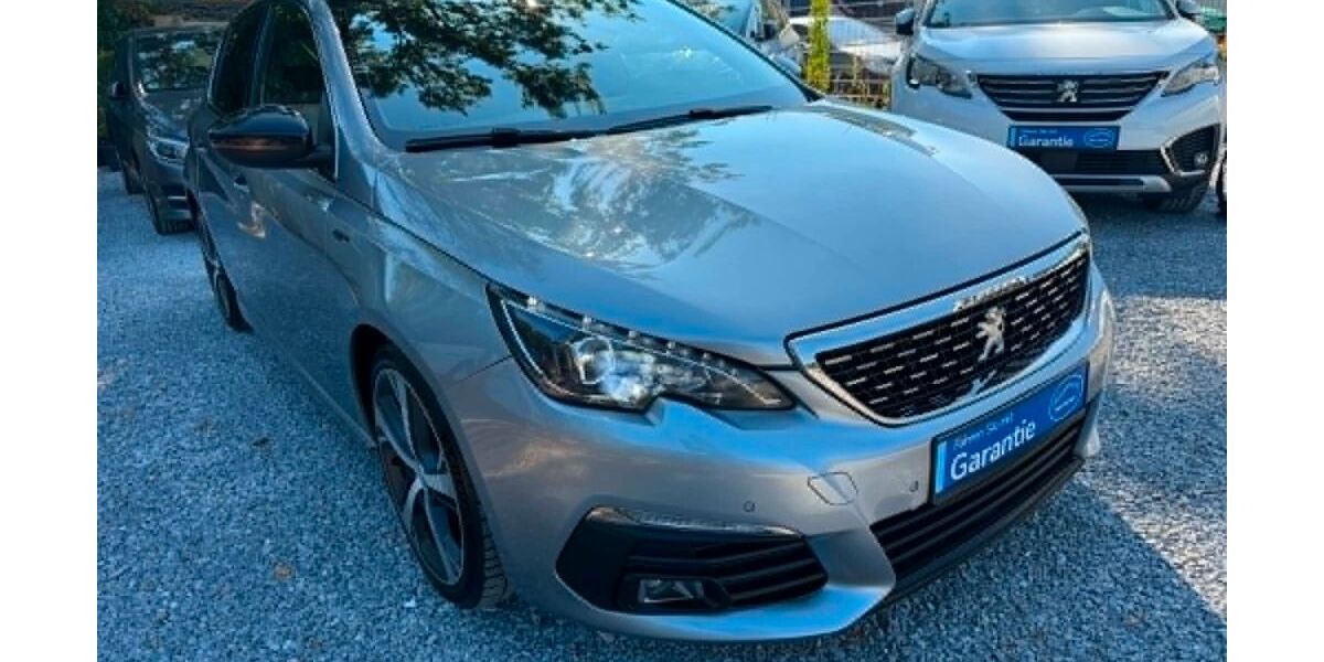 Peugeot 308 107.668 km 11.490 &euro; Wuppertal 42327