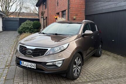 Kia Sportage 114.852 km 11.500 &euro; Krefeld 47809