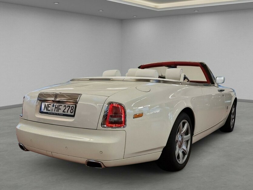 Rolls Royce Phantom Drophead Bespoke Spezial 21.800 km 195.000 € HAAN 42781