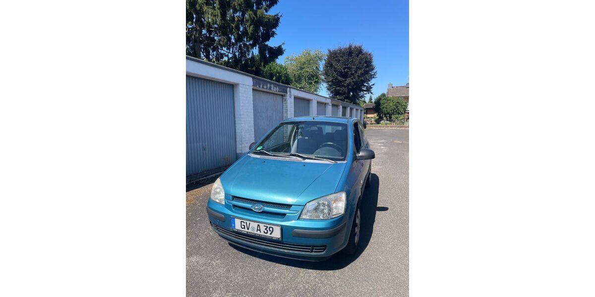 Hyundai Getz 175.000 km 1.750 &euro; Neuss 41469