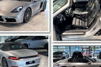 Porsche Boxster 52.425 km 62.980 &euro; Remscheid 42897