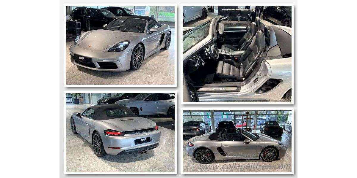 Porsche Boxster 52.425 km 62.980 &euro; Remscheid 42897