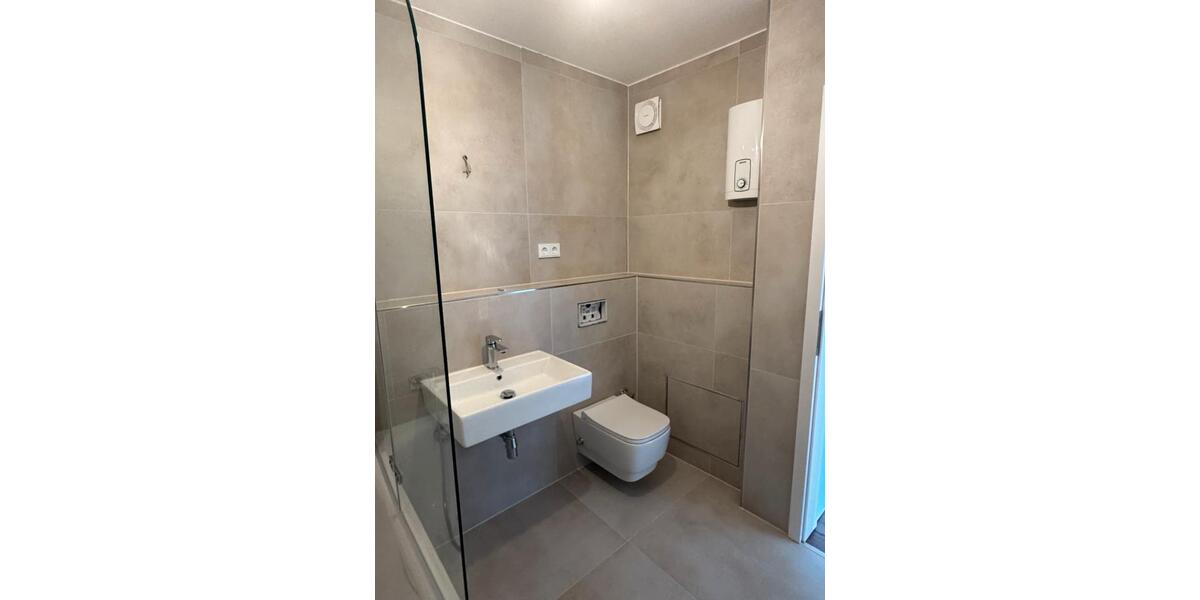 3-Zimmer-Wohnung in Moers-Mitte - Erstbezug nach Sanierung 3 zimmer