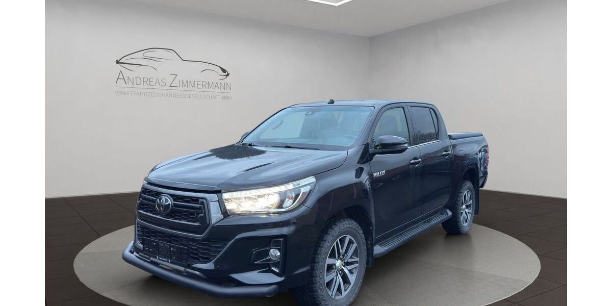 Toyota Hilux 51.480 km 39.900 &euro; Kaarst 41564