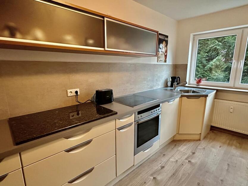 Essen Innenstadt: Stilvoll wohnen – gehobener, vollmöblierter Erstbezug zimmer