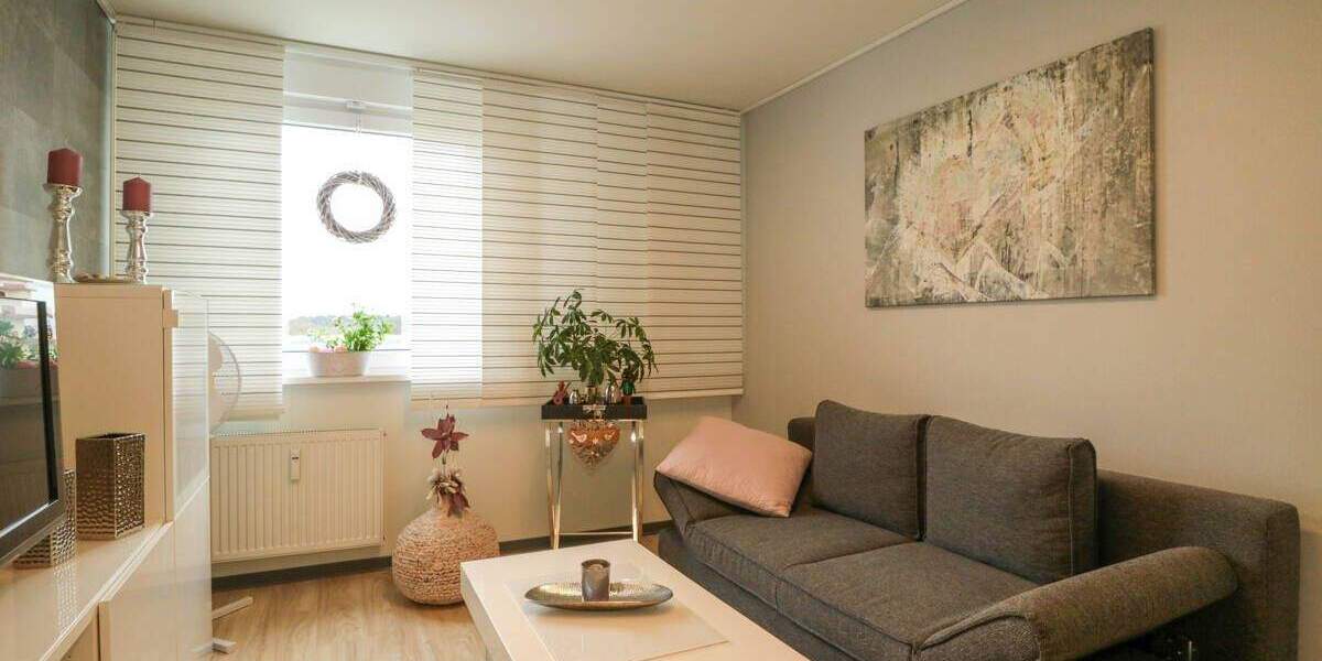 Gemütliche 3-Zimmerwohnung mit Waldblick 3 zimmer