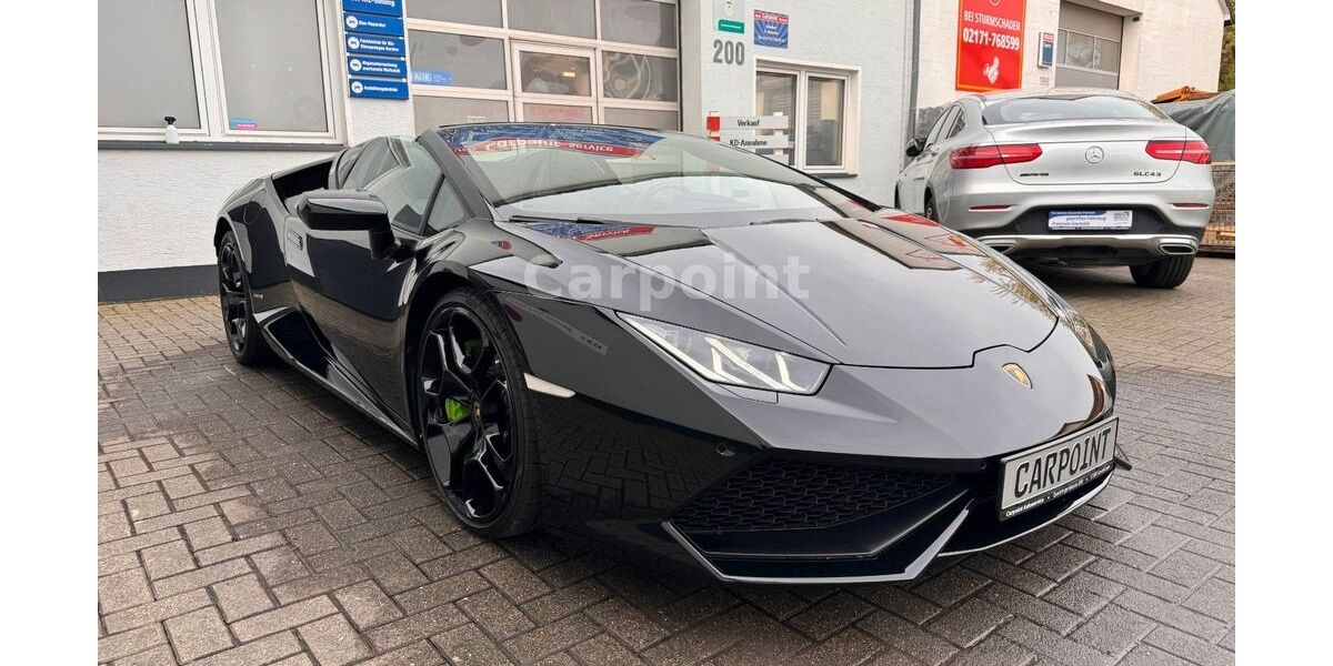 Lamborghini Huracán 39.990 km 232.050 &euro; Leverkusen 51381
