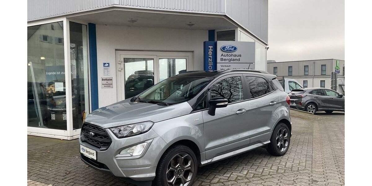 Ford EcoSport 48.327 km 15.990 &euro; Remscheid 42855