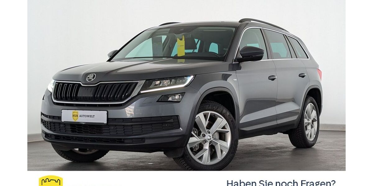 Skoda Kodiaq 90.150 km 24.260 &euro; Düsseldorf 40599