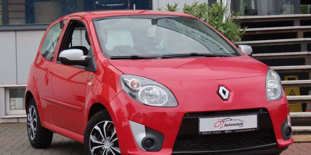 Renault Twingo 100.000 km 2.900 &euro; Neuss 41469