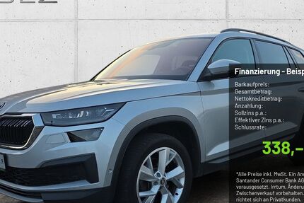 Skoda Kodiaq 73.611 km 30.690 &euro; Pulheim-Brauweiler 50259