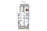 Etagenwohnung Düsseldorf Gerresheim - 3 Zimmer, 91 m&sup2;, 350.000&euro; | Angebot:26817882