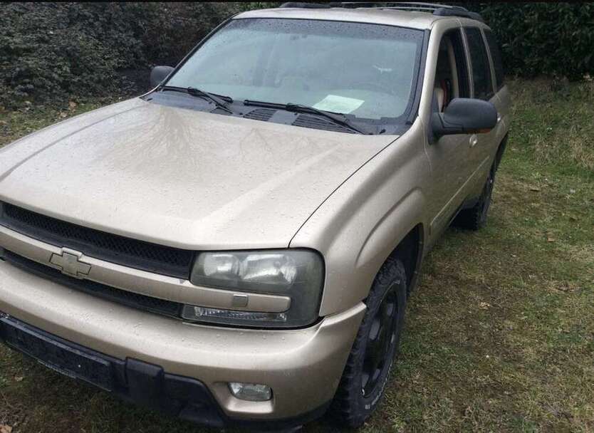 Trailblazer