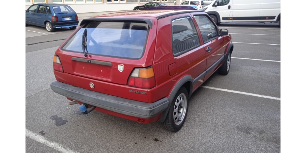 VW Golf II 174.000 km 4.000 &euro; Wuppertal 42275