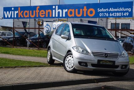 Mercedes-Benz A 170 221.000 km 999 &euro; Kempen 47906