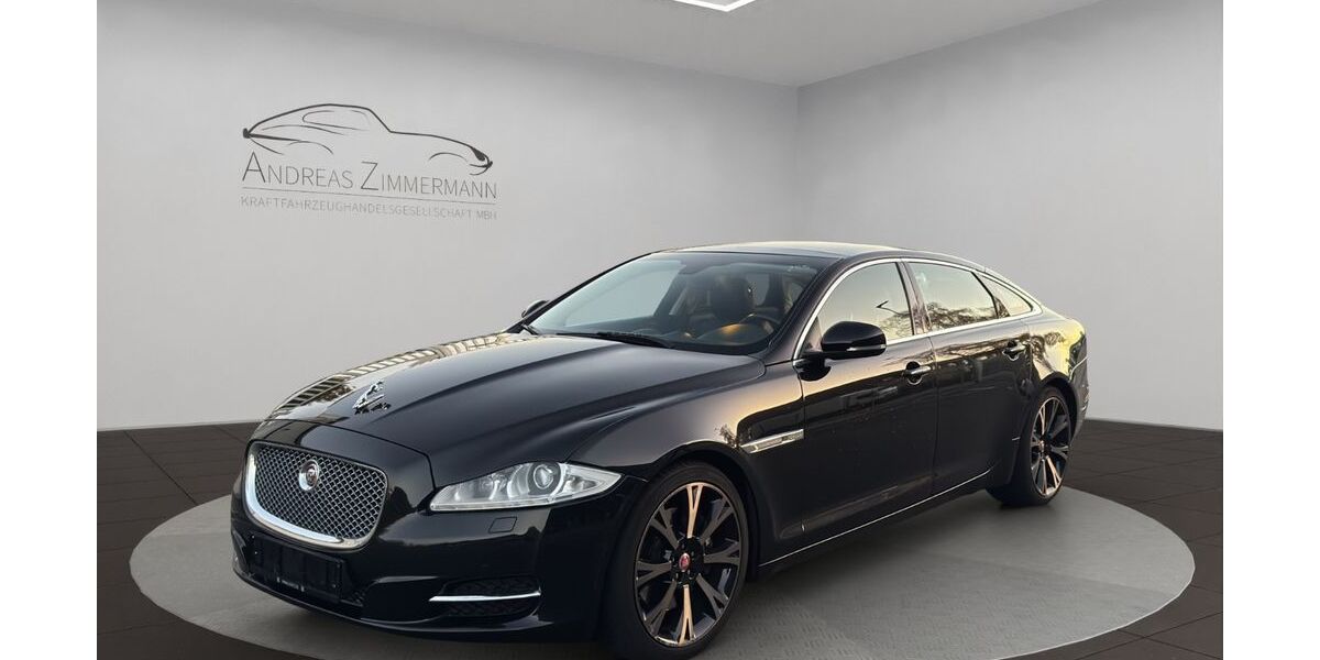 Jaguar XJ 120.900 km 17.900 &euro; Kaarst 41564