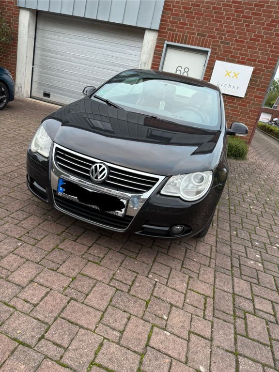VW Eos 172.000 km 4.750 € Köln 50823