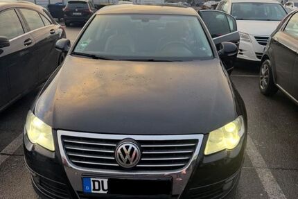 VW Passat 163.000 km 4.650 &euro; Duisburg 47053