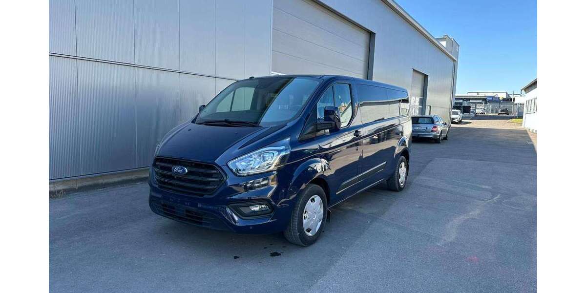 Ford Transit Custom 192.500 km 20.500 &euro; Leverkusen, Stadt 51371