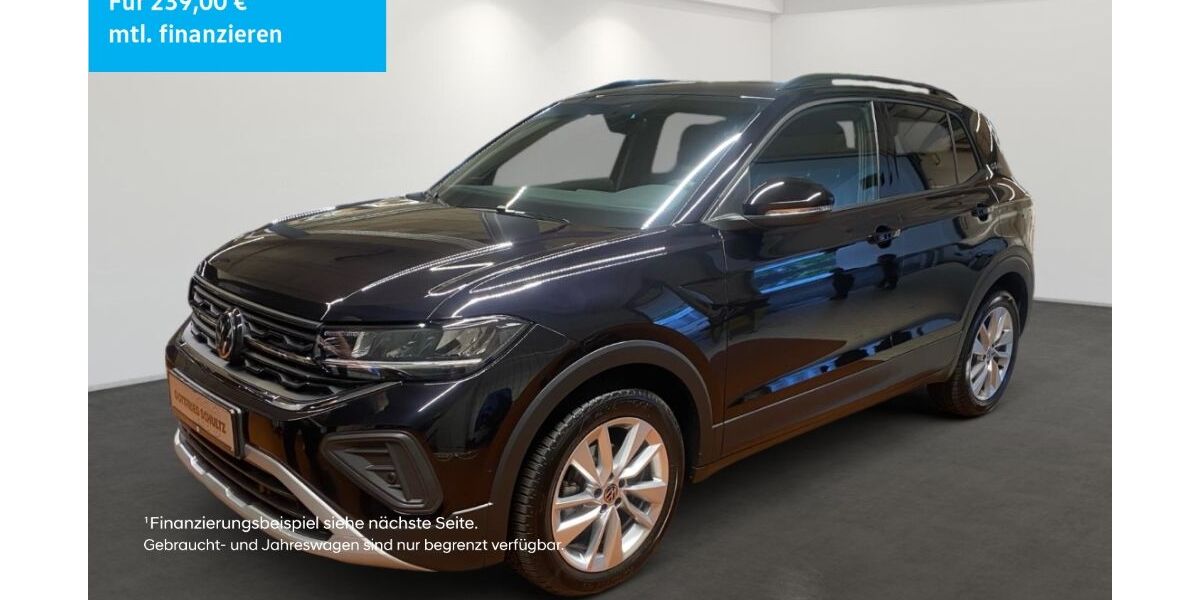 VW T-Cross 7.619 km 26.990 &euro; Düsseldorf 40233