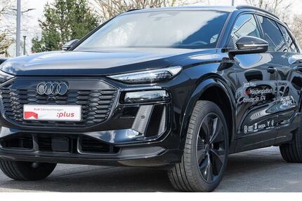 Audi SQ6 e-tron