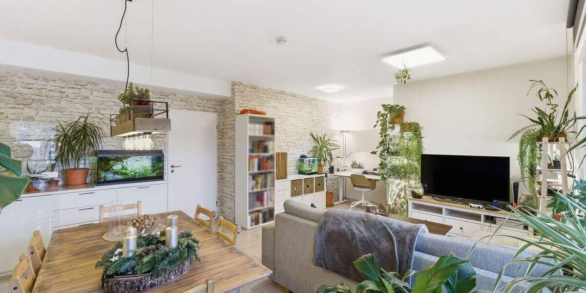 Etagenwohnung Dormagen Straberg - 3 Zimmer, 73 m&sup2;, 217.000&euro; | Angebot:24390634