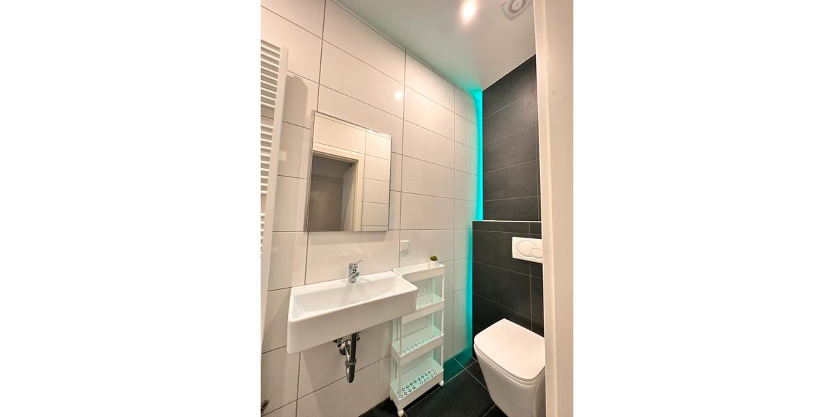 Etagenwohnung Düsseldorf Oberbilk - 2 Zimmer, 36 m&sup2;, 1.190&euro; | Angebot:26461492