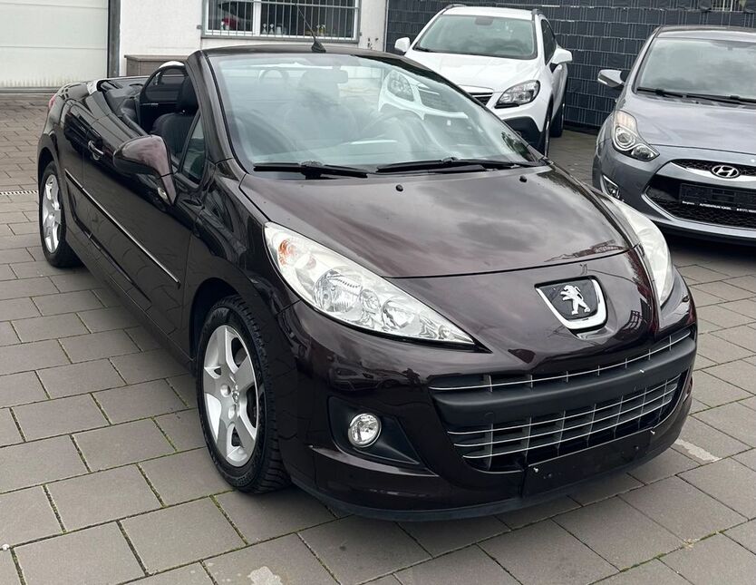 Peugeot 207 98.000 km 5.300 € Bergheim (bei Köln) 50129