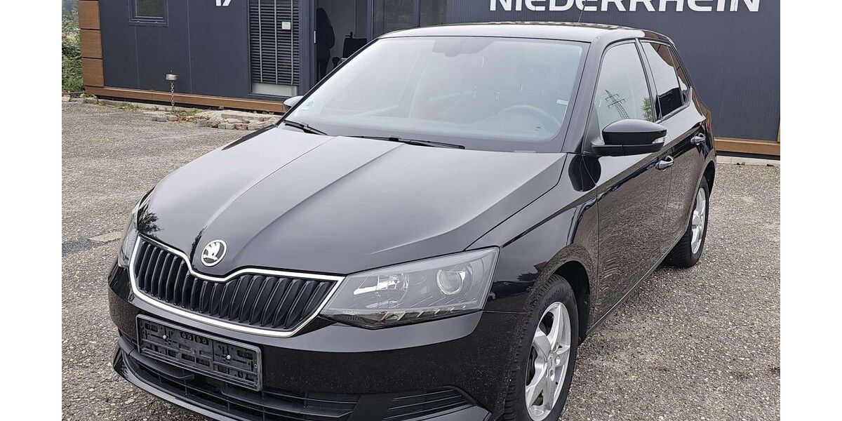 Skoda Fabia 132.623 km 7.999 &euro; Kempen 47906