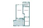 Einfamilienhaus Düsseldorf Holthausen - 4 Zimmer, 88 m&sup2;, 629.000&euro; | Angebot:26391107