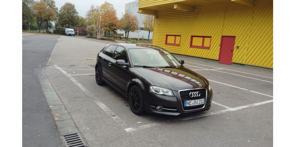 Audi A3 190.000 km 8.400 &euro; Neuss 41464