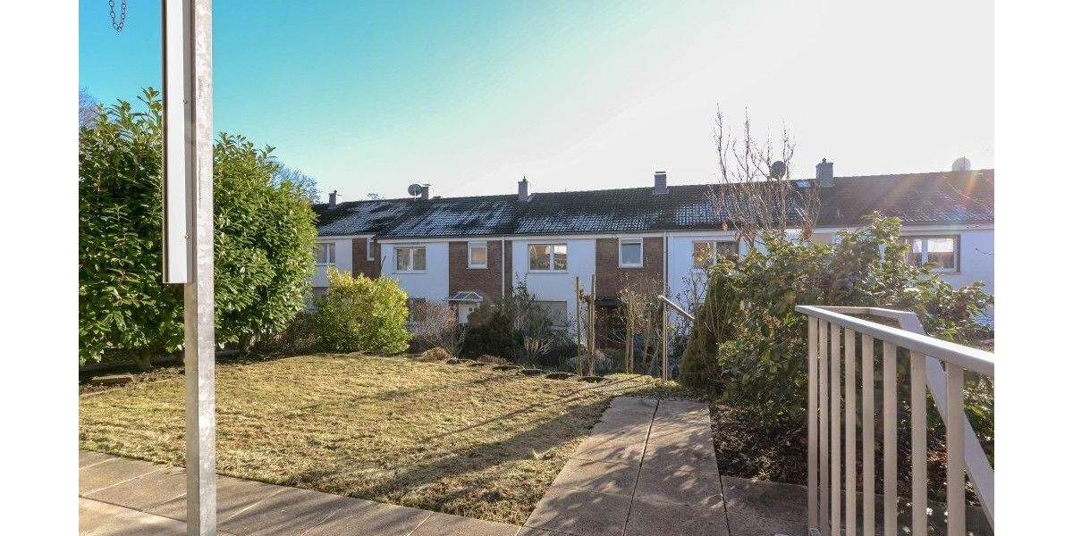 Reihenmittelhaus Leverkusen Steinbüchel - 4 Zimmer, 102 m&sup2;, 390.000&euro; | Angebot:24056766