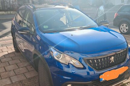 Peugeot 2008 66.683 km 13.600 &euro; Düsseldorf 40595