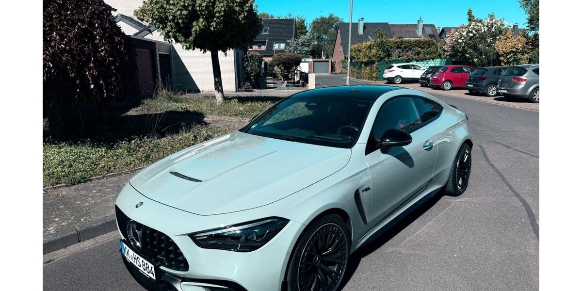 Mercedes-Benz CLE 53 AMG 4.800 km 92.500 &euro; Willich 47877