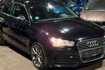 Audi A1 96.100 km 8.990 &euro; Wuppertal 42349