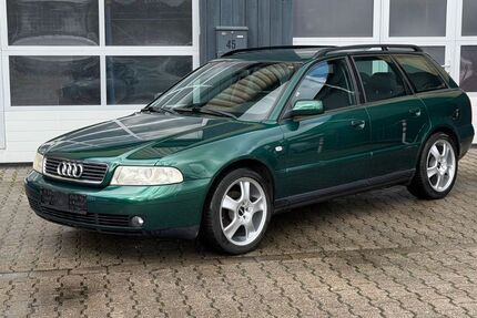 Audi A4 198.000 km 2.200 &euro; Mülheim an der Ruhr 45473