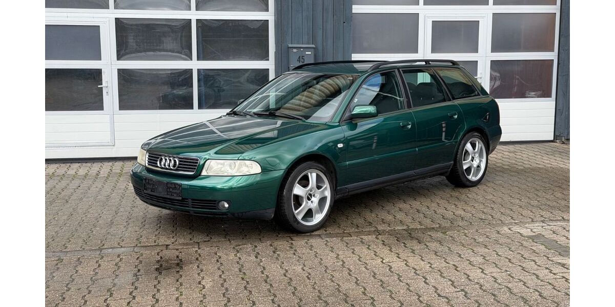 Audi A4 198.000 km 2.200 &euro; Mülheim an der Ruhr 45473