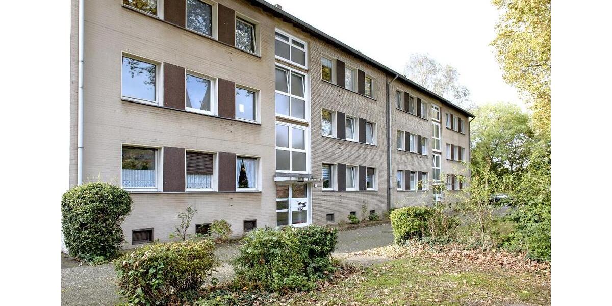 Erdgeschoßwohnung Duisburg Mittelmeiderich - 3 Zimmer, 74 m&sup2;, 619&euro; | Angebot:26427130