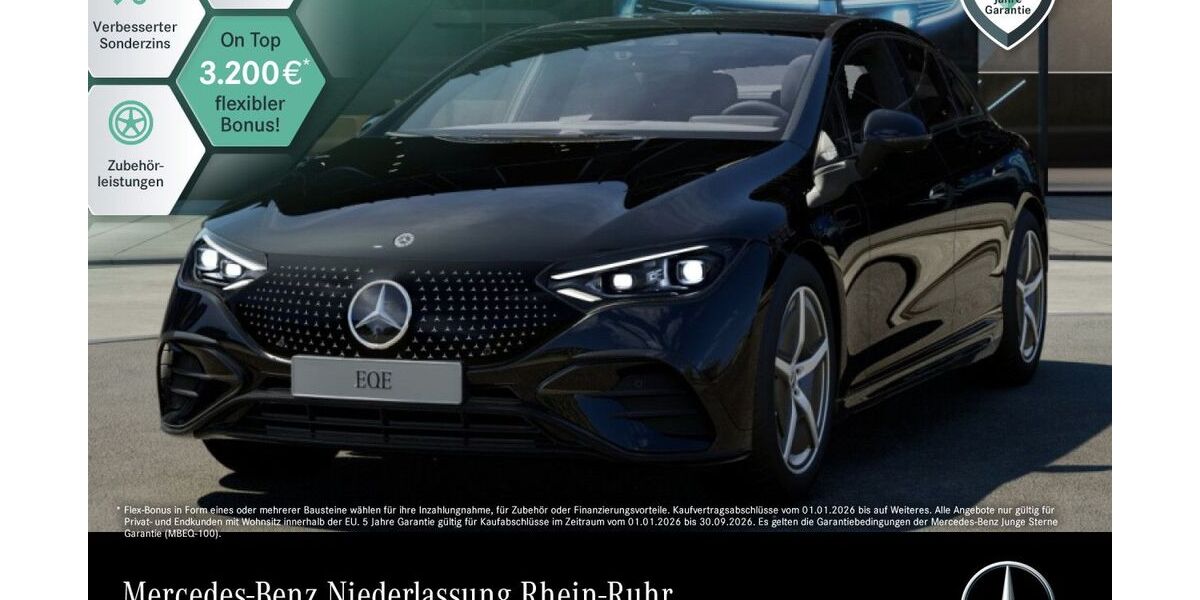 Mercedes-Benz EQE 32.789 km 52.990 &euro; Düsseldorf 40470