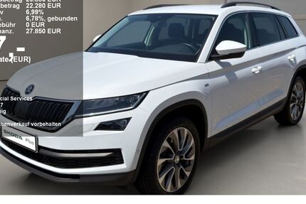 Skoda Kodiaq 111.999 km 27.850 &euro; Krefeld 47809