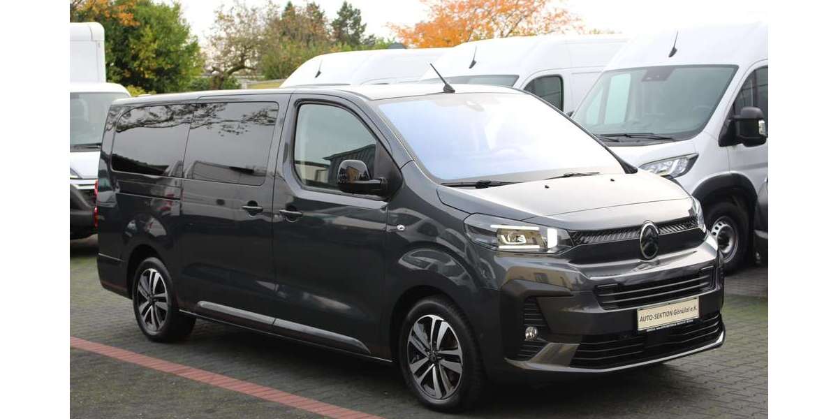 Citroen Spacetourer 41.000 km 30.938 &euro; Mönchengladbach 41066