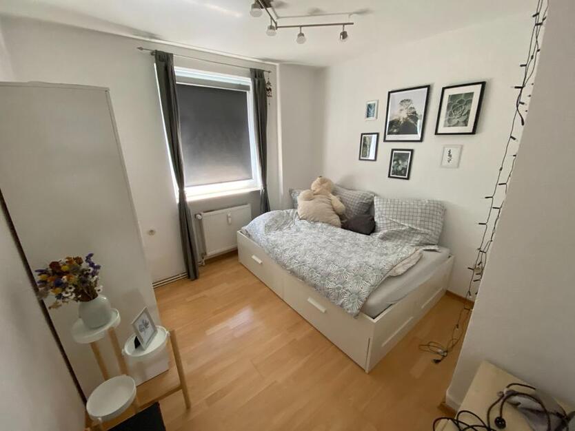 Verkaufe 2 Zimmer Wohnung in Elberfeld