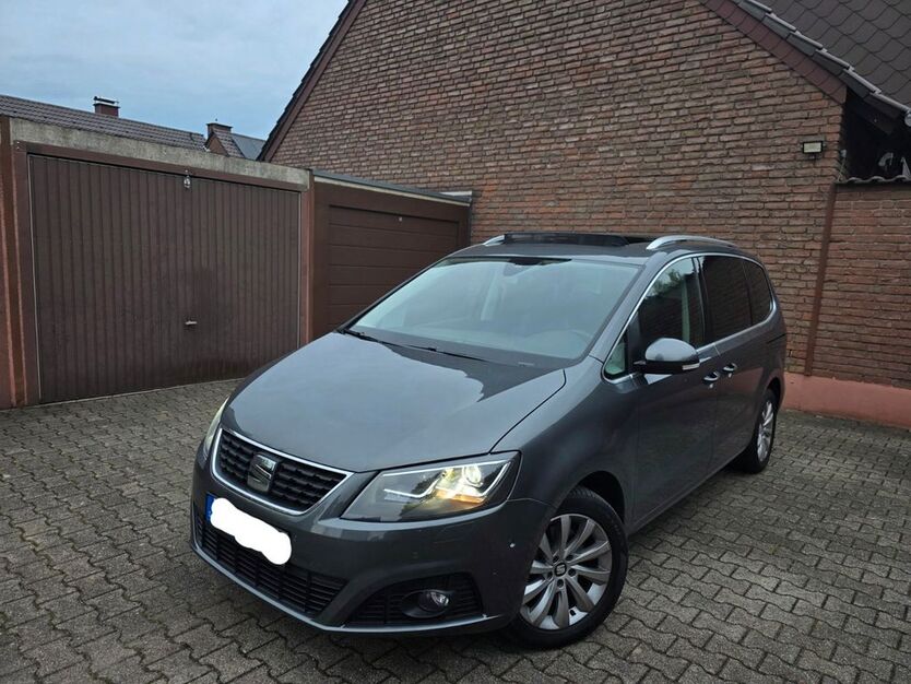 Seat Alhambra 80.233 km 20.100 € Essen 45355