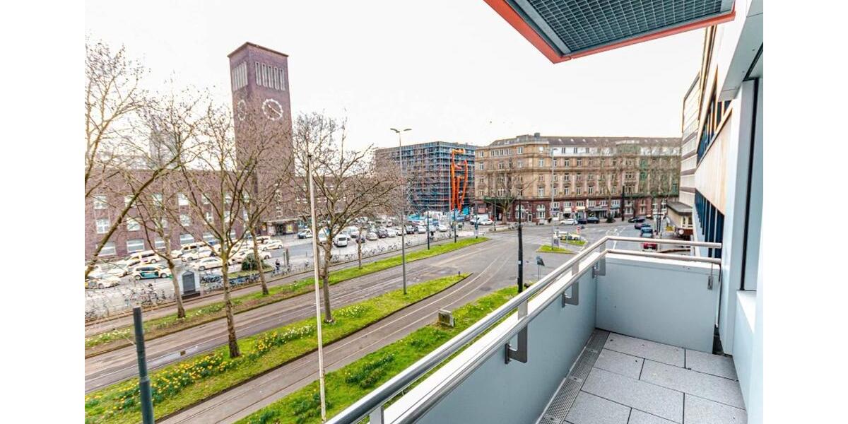 Etagenwohnung Düsseldorf Stadtmitte - 1 Zimmer, 24 m&sup2;, 610&euro; | Angebot:26194923