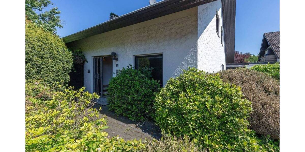 Freistehendes 185 m2 Ein- oder Zweifamilienhaus in Massivbauweise 6 zimmer