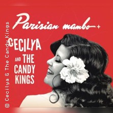 Cecilya & The Candy Kings 28.11.2025 Kniestedter Kirche