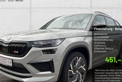 Skoda Kodiaq 25.245 km 41.990 &euro; Pulheim-Brauweiler 50259