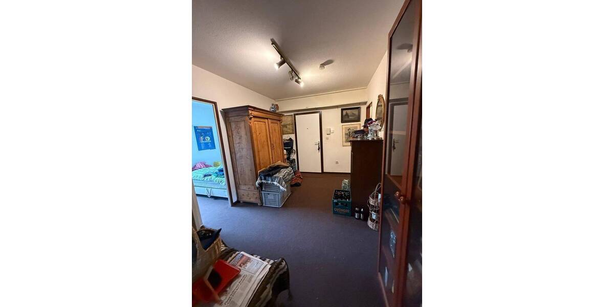 BEST PREIS 3-Zimmer-ETW mit Balkon und 2 TG-Stellplätzen 3 zimmer