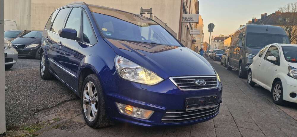 Ford Galaxy 257.000 km 8.599 &euro; Mönchengladbach 41061